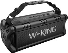 W-King D8 Waterproof Bluetooth Speaker, B - CeX (UK): - Buy, Sell